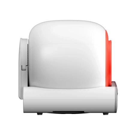 Умный кошачий туалет Cat Joy AVA-CJCL-01, белый